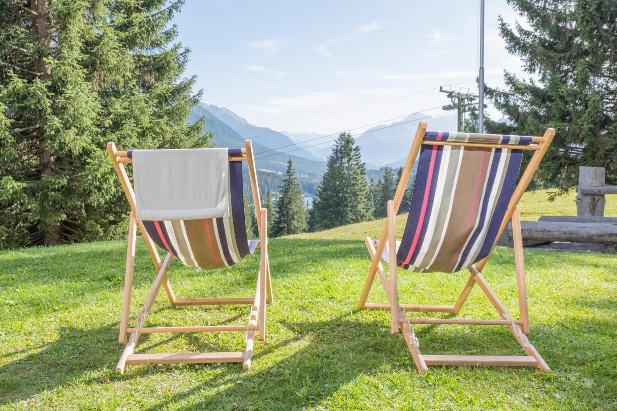 Valbella-Lenzerheide Youth Hostel Kültér fotó