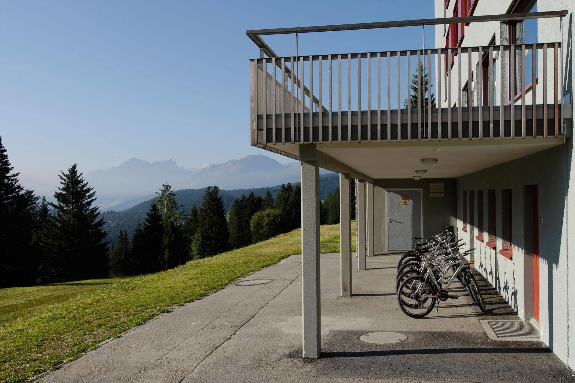 Valbella-Lenzerheide Youth Hostel Kültér fotó